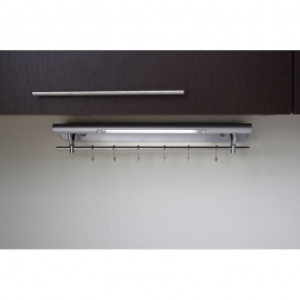 Φωτιστικό κουζίνας κρεμαστό 580 X 135 X 85 mm (Cab90-8)