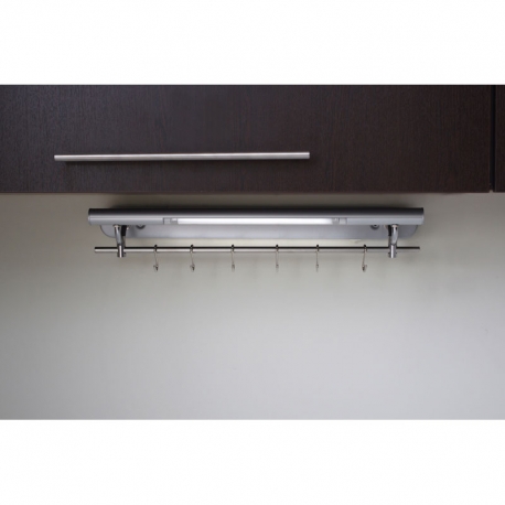 Φωτιστικό κουζίνας κρεμαστό 580 X 135 X 85 mm (Cab90-8)